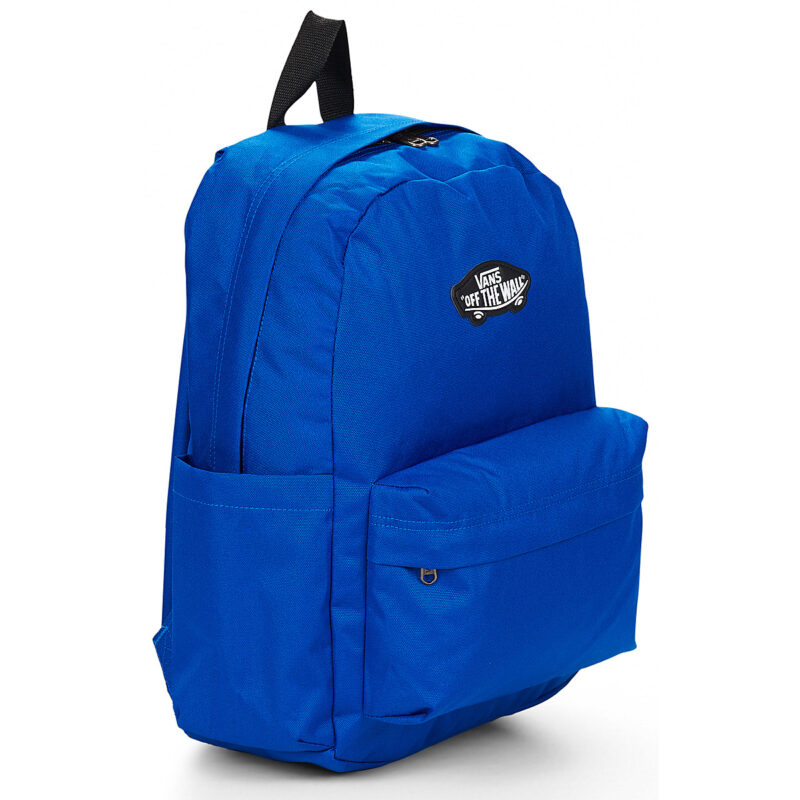 Bambina Vans OLD SKOOL GROM BACKPACK 18L Blu Zaino Bambina - 2