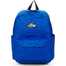 Bambina Vans OLD SKOOL GROM BACKPACK 18L Blu Zaino Bambina - 1