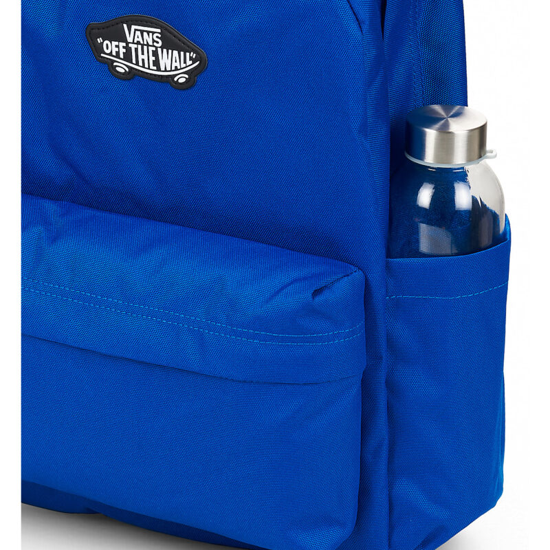 Bambina Vans OLD SKOOL GROM BACKPACK 18L Blu Zaino Bambina - 4
