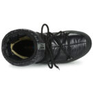 Moon Boot MOON BOOT LOW ASPEN WP Schwarz Schneestiefel Damen - 6