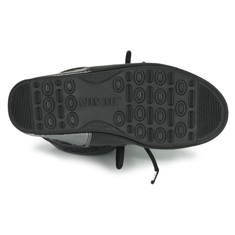 Moon Boot MOON BOOT LOW ASPEN WP Schwarz Schneestiefel Damen - 7