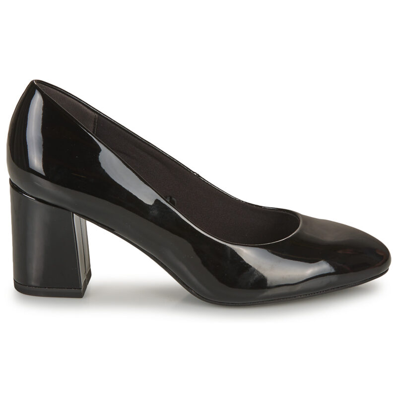 Tamaris  22407-018  Nero -  Décolleté Donna - 2