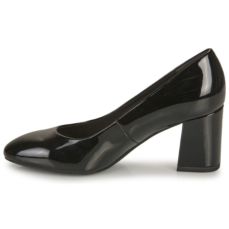 Tamaris  22407-018  Nero -  Décolleté Donna - 4