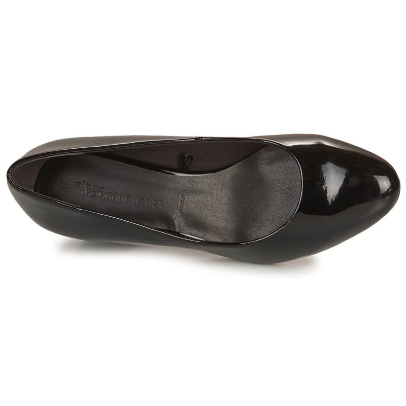 Tamaris  22407-018  Nero -  Décolleté Donna - 6