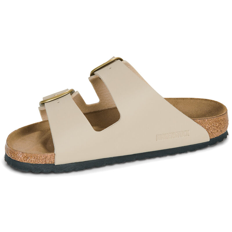BIRKENSTOCK  Arizona Big Buckle  Beige -  Ciabatta Donna - 4
