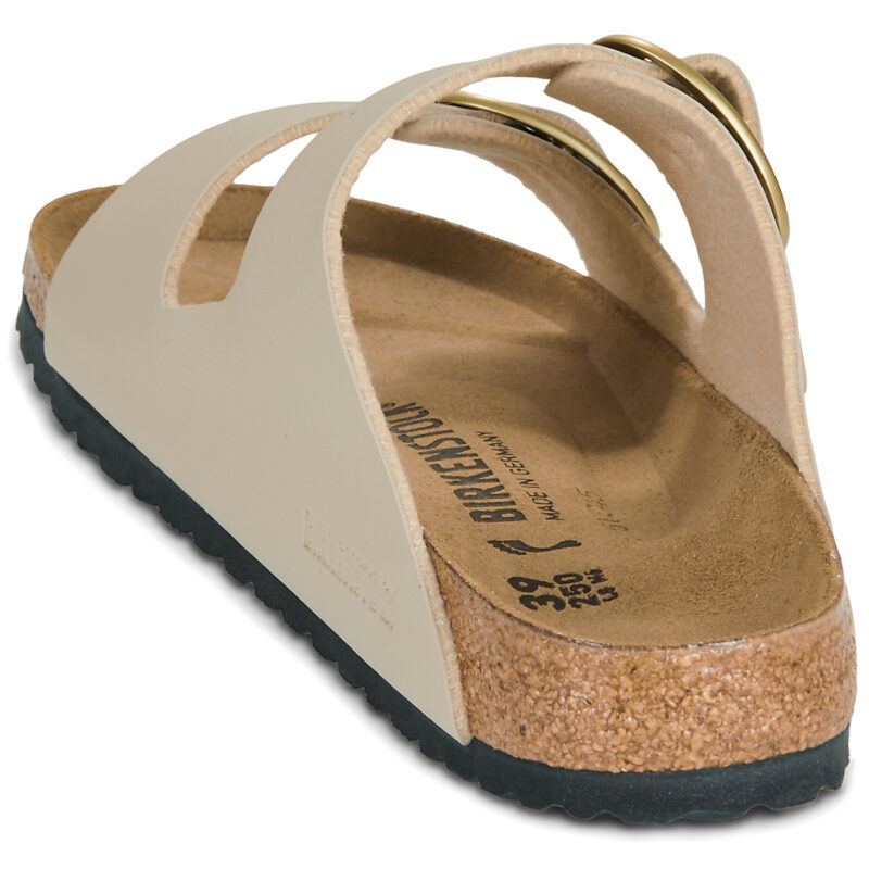 BIRKENSTOCK  Arizona Big Buckle  Beige -  Ciabatta Donna - 5