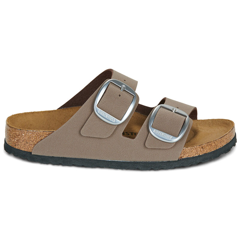 BIRKENSTOCK  Arizona Big Buckle  Marrone -  Ciabatta Donna - 2