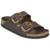 Arizona Big Buckle  Marrone
