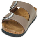 BIRKENSTOCK  Arizona Big Buckle  Marrone -  Ciabatta Donna - 3
