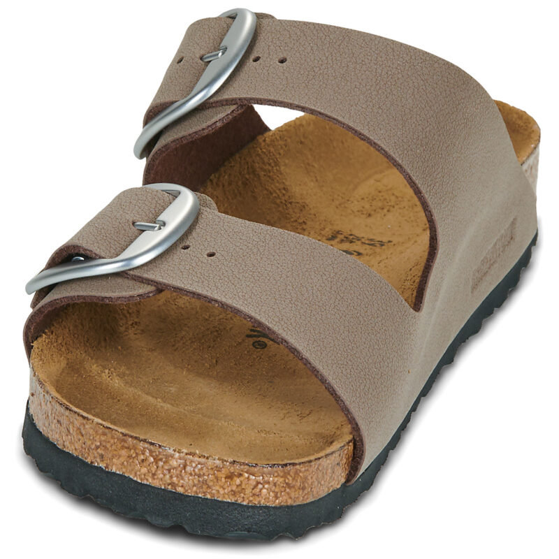 BIRKENSTOCK  Arizona Big Buckle  Marrone -  Ciabatta Donna - 3
