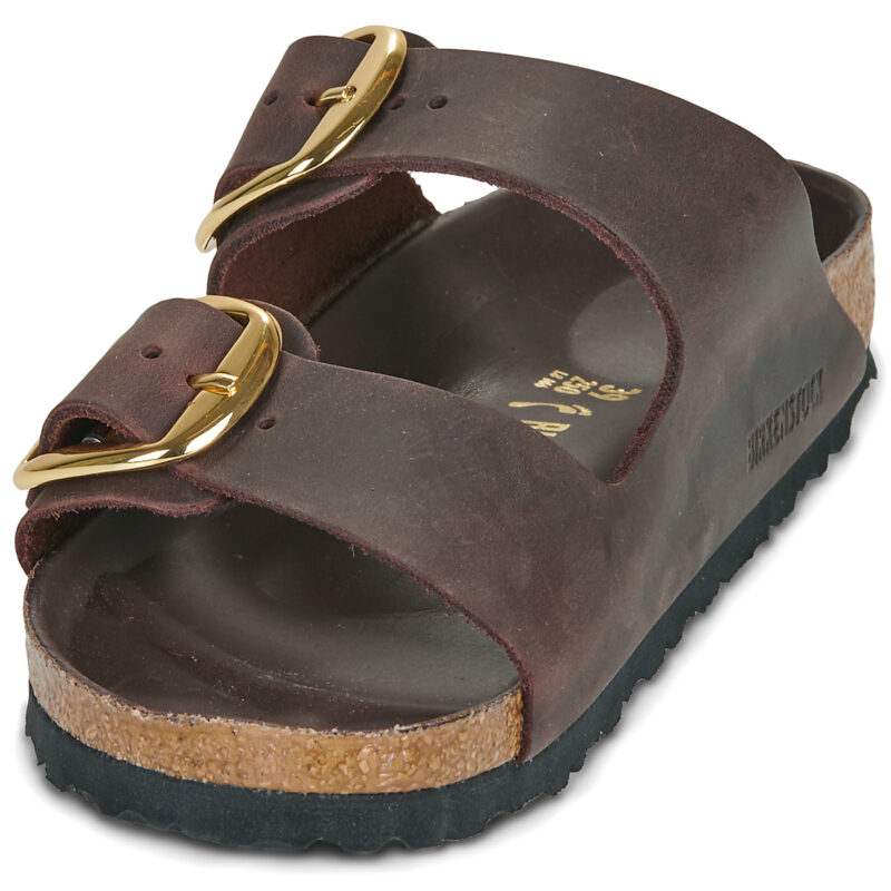 BIRKENSTOCK  Arizona Big Buckle  Marrone -  Ciabatta Donna - 3