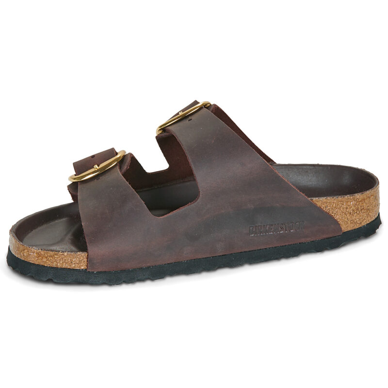 BIRKENSTOCK  Arizona Big Buckle  Marrone -  Ciabatta Donna - 4