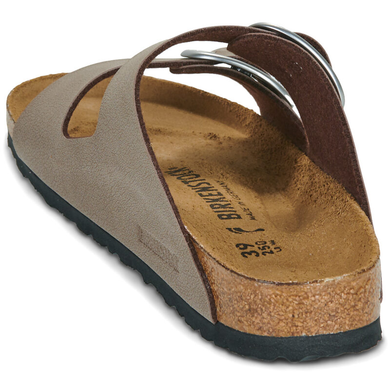 BIRKENSTOCK  Arizona Big Buckle  Marrone -  Ciabatta Donna - 5