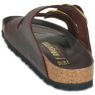 BIRKENSTOCK  Arizona Big Buckle  Marrone -  Ciabatta Donna - 5