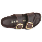 BIRKENSTOCK  Arizona Big Buckle  Marrone -  Ciabatta Donna - 6