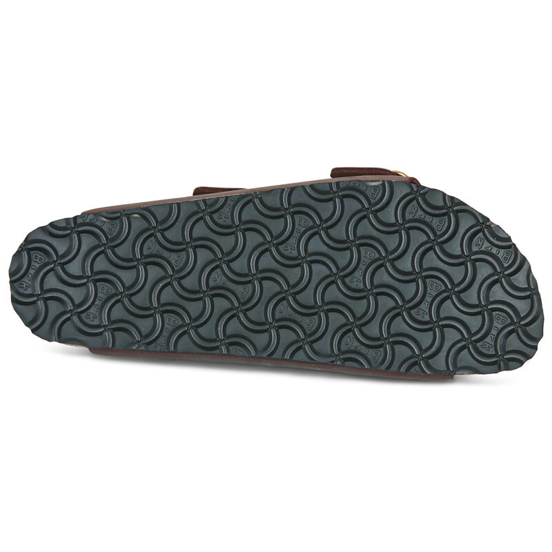 BIRKENSTOCK  Arizona Big Buckle  Marrone -  Ciabatta Donna - 7