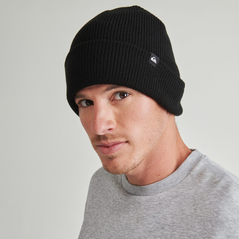 Berretto Quiksilver PERFORMER BEANIE Nero Berretti Donna - 4