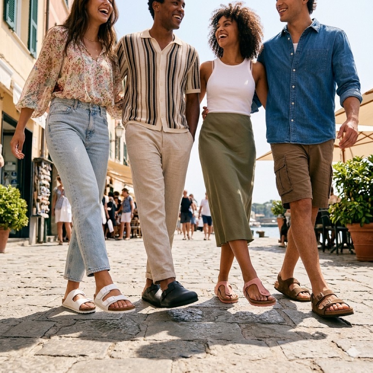 birkenstock outlet