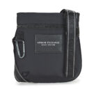 Armani Exchange 952460 Nero Borse Shopping Uomo - 1