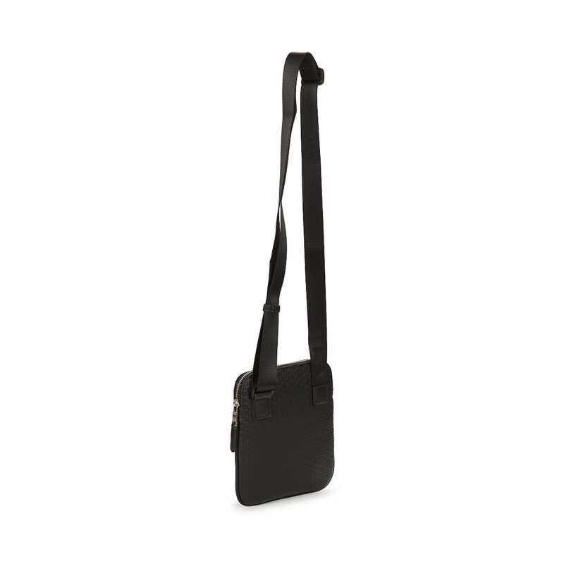 Armani Exchange ELBA FKAT CROSSBODY Nero Borse Shopping Uomo - 3