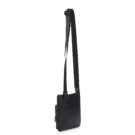 Armani Exchange OKINAWA FLAT CROSSBODY Nero Borse Shopping Uomo - 3