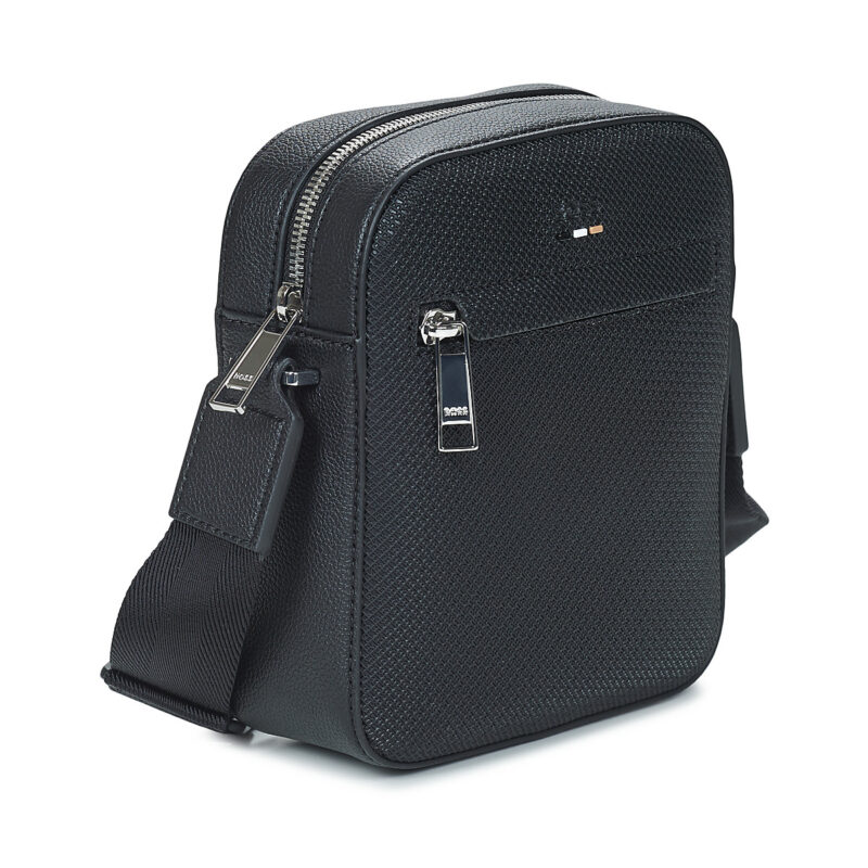 BOSS Ray M NS Zip Nero Borse Shopping Uomo - 2