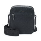 BOSS Ray M NS Zip Nero Borse Shopping Uomo - 1