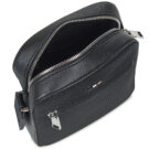BOSS Ray M NS Zip Nero Borse Shopping Uomo - 5