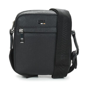 Borsa Shopping uomo BOSS  Ray_NS zip  Nero BOSS 4063536392281