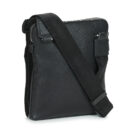 BOSS Ray_S zip env Nero Borse Shopping Uomo - 2