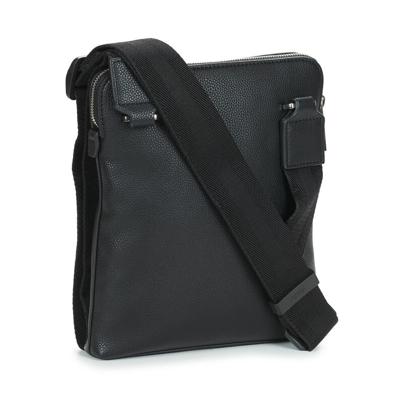 BOSS Ray_S zip env Nero Borse Shopping Uomo - 2