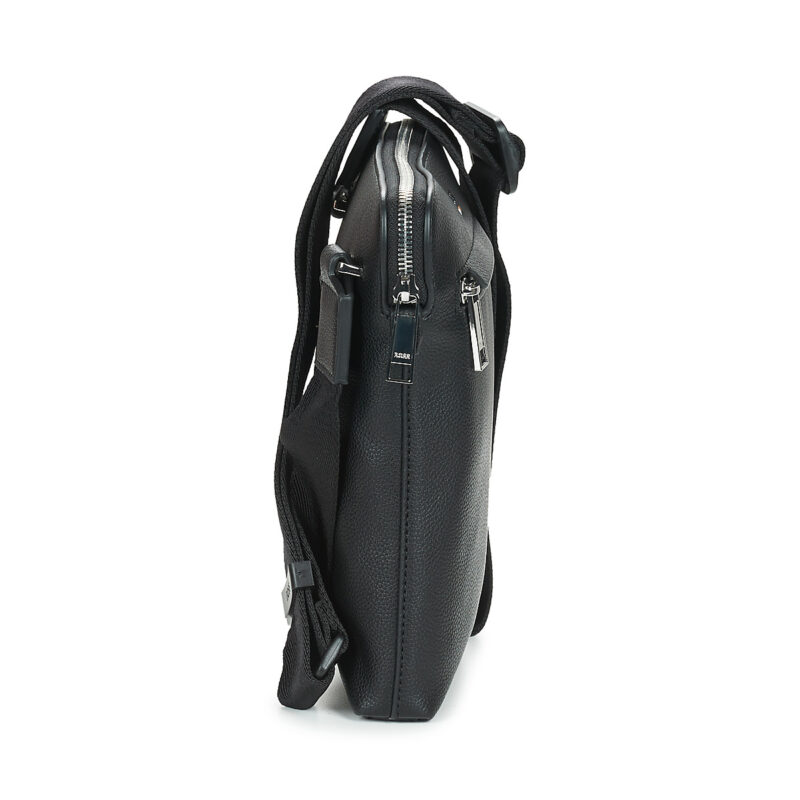 BOSS Ray_S zip env Nero Borse Shopping Uomo - 3