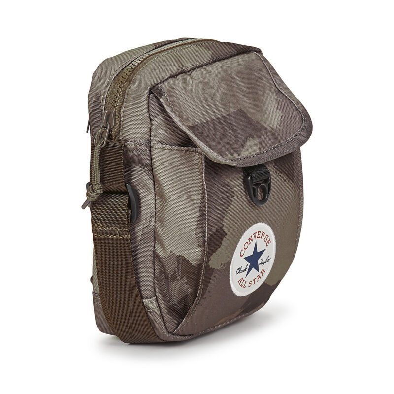 Converse CB GRAPHIC CROSSBODY 2 Grigio Borse Shopping Uomo - 2
