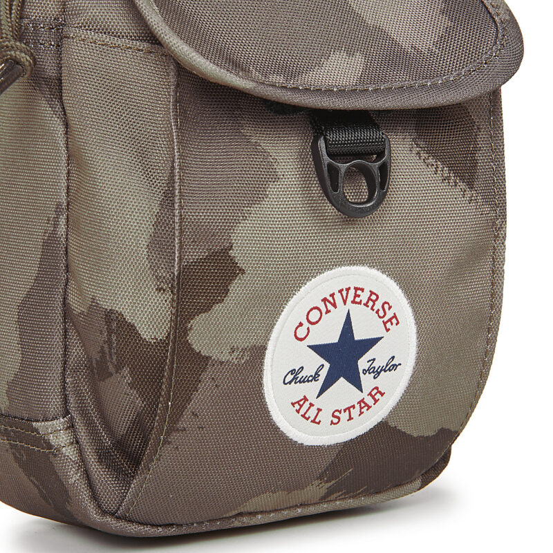Converse CB GRAPHIC CROSSBODY 2 Grigio Borse Shopping Uomo - 4