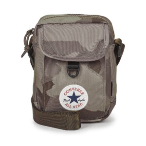 Borsa Shopping uomo Converse  CB GRAPHIC CROSSBODY 2  Grigio Converse 194434974041