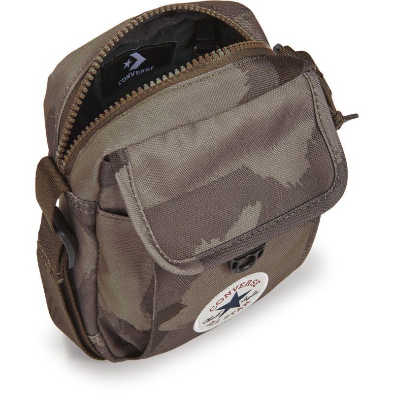 Converse CB GRAPHIC CROSSBODY 2 Grigio Borse Shopping Uomo - 5