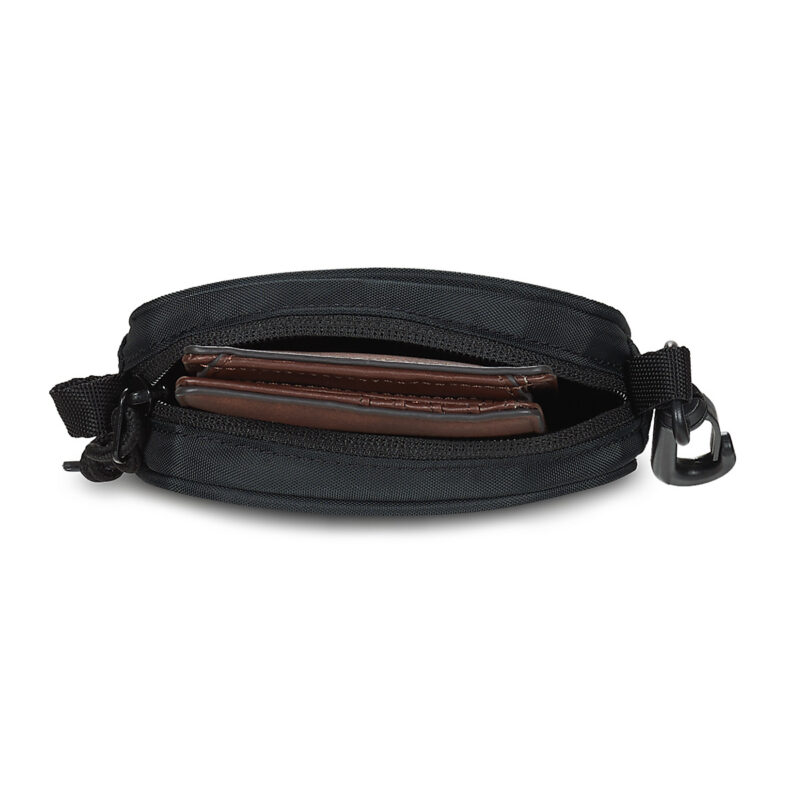 Converse P FLOATING POCKET SEASONAL POUCH Nero Borse Shopping Uomo - 5