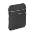 Emporio Armani BORSA PIATTINA Nero Borse Shopping Uomo - 2