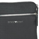 Emporio Armani BORSA PIATTINA Nero Borse Shopping Uomo - 4
