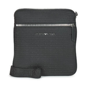 Borsa Shopping uomo Emporio Armani  BORSA PIATTINA  Nero Emporio Armani 8058997142519
