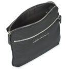 Emporio Armani BORSA PIATTINA Nero Borse Shopping Uomo - 5