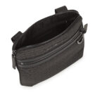 Emporio Armani MESSENGER BAG EM001780 Nero Borse Shopping Uomo - 5