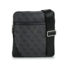 Guess VEZZOLA ECO MINI-BAGS Nero Borse Shopping Uomo - 1