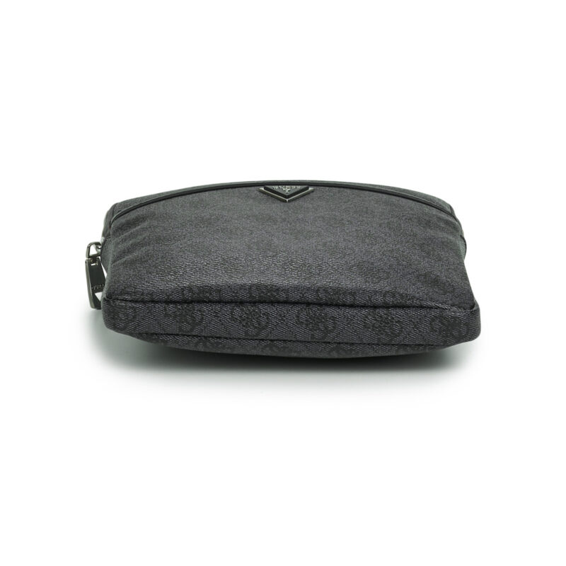 Guess VEZZOLA ECO MINI-BAGS Nero Borse Shopping Uomo - 4