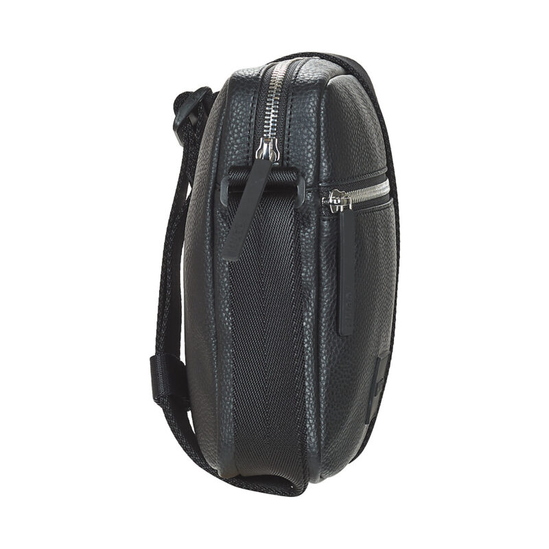 HUGO Ethon 2.0HI_Crossb Nero Borse Shopping Uomo - 3
