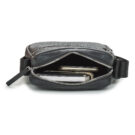 HUGO Ethon 2.0HI_Crossb Nero Borse Shopping Uomo - 5