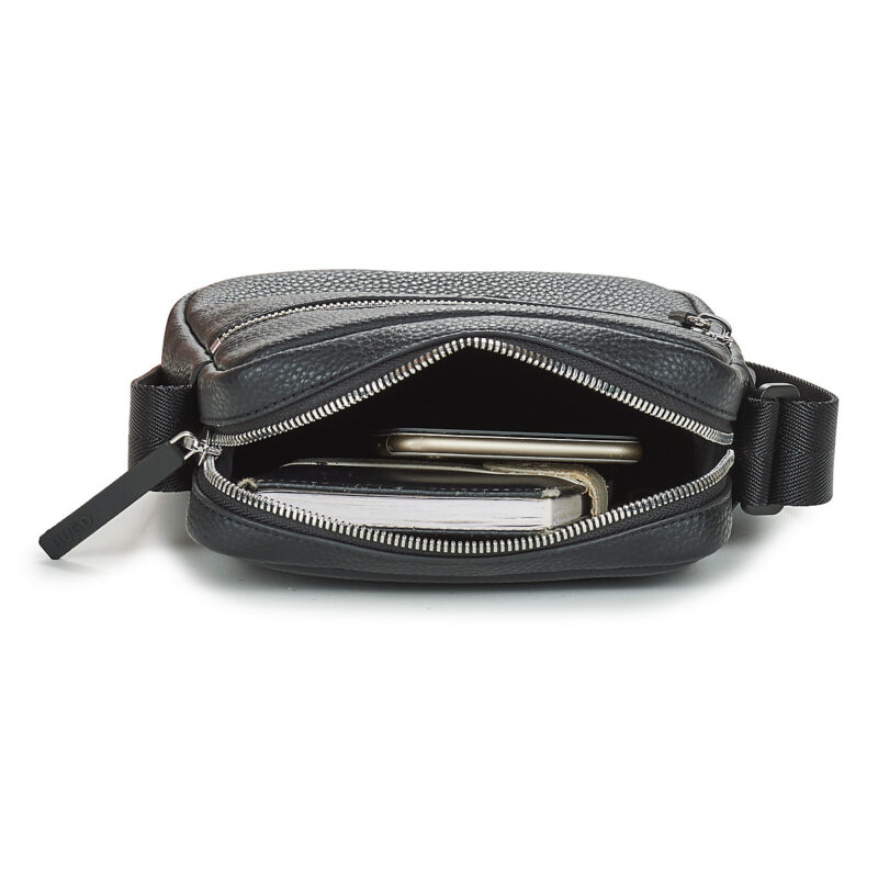 HUGO Ethon 2.0HI_Crossb Nero Borse Shopping Uomo - 5