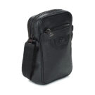 HUGO Nesh R NS Zip Nero Borse Shopping Uomo - 2