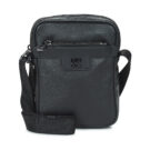 HUGO Nesh R NS Zip Nero Borse Shopping Uomo - 1