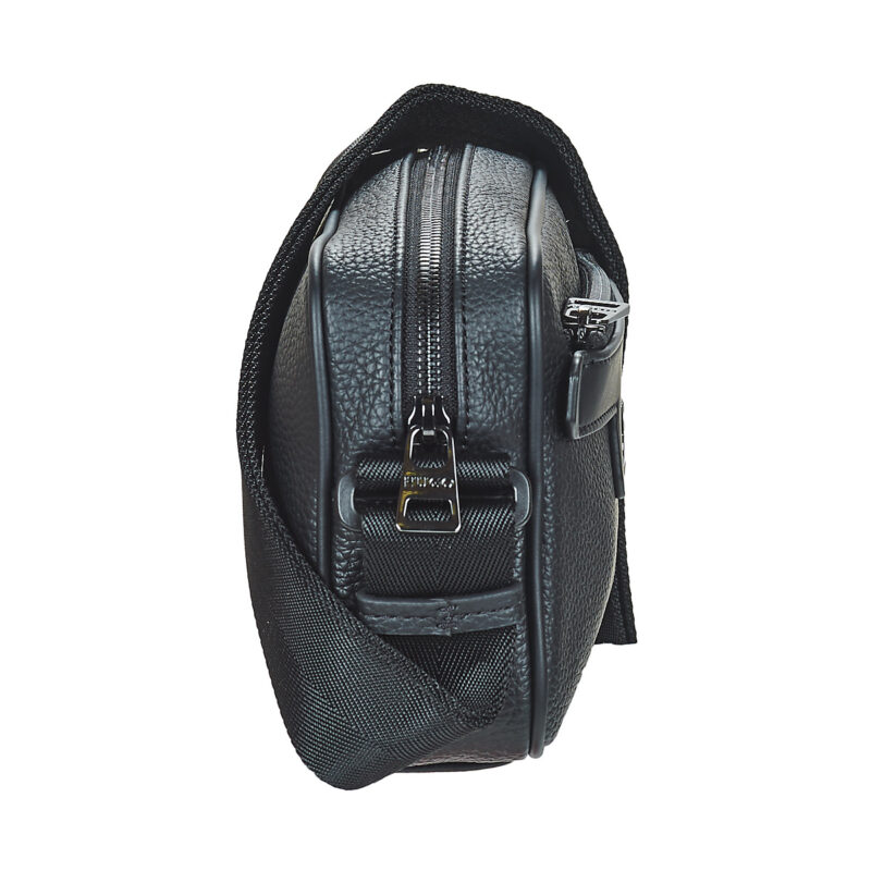 HUGO Nesh_Crossbody Nero Borse Shopping Uomo - 3